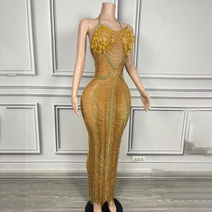 <span class=keywords><strong>Abiti</strong></span> <span class=keywords><strong>da</strong></span> 2024 Club di tendenza di lusso per le donne abito <span class=keywords><strong>da</strong></span> <span class=keywords><strong>sera</strong></span> elegante abito <span class=keywords><strong>da</strong></span> <span class=keywords><strong>sera</strong></span> <span class=keywords><strong>da</strong></span> donna per il compleanno - Product Image 5