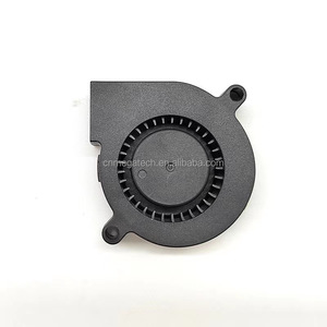 Ventilateur 2 PIN DC 12V 5015 12V pour imprimante 3D Artillery Sidewinder ou Genius - Product Image 5