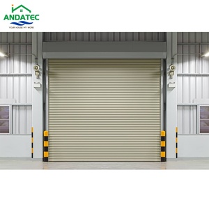 <span class=keywords><strong>Puerta</strong></span> <span class=keywords><strong>Enrollable</strong></span> Eléctrica <span class=keywords><strong>de</strong></span> Seguridad para Garaje, <span class=keywords><strong>Puerta</strong></span> <span class=keywords><strong>Enrollable</strong></span> <span class=keywords><strong>de</strong></span> Acero para Apartamento - Product Image 5