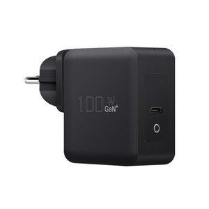 เครื่องชาร์จเร็ว CB ได้รับการรับรองจาก EU ชนิด USB C PD GAN 100W พร้อมหน้าจอแสดงผล LED สำหรับ Honor Xiaomi <span class=keywords><strong>Huawei</strong></span> <span class=keywords><strong>OnePlus</strong></span> - Product Image 3