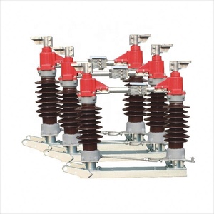 <span class=keywords><strong>Gw4</strong></span> ngoài trời 33kv, 35KV, 40.5kv, 630A ngắt kết nối chuyển đổi - Product Image 5