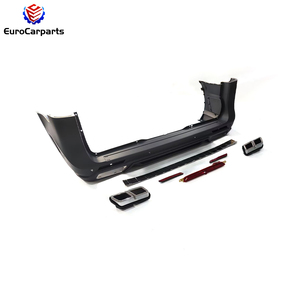 Kit de Carrocería de Gran Calidad para <span class=keywords><strong>Clase</strong></span> <span class=keywords><strong>V</strong></span> W447 V260 V300 <span class=keywords><strong>2016</strong></span>+ Estilo May, Kit de Carrocería PP, Conjunto de Mejora para Automóvil, Kit de Rejuvenecimiento, Parachoques Delantero - Product Image 5