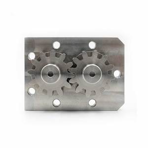 VN OEM Stainless Steel High Precision Non Standard CNC Milling Turning Wire Cutting Machined Part for Automation Equipment Parts - Product Image 1