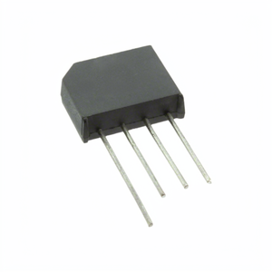 Diodes KBU8G Manufacturer Channel Electronic Chips Component 4-SIP, KBU - Product Image 1