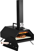 Mini four Portable en pierre, pour Pizza, excellente qualité