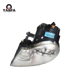 สำหรับการประกอบไฟหน้าพอร์ชคาเยนน์เข้ากันได้กับเลนส์ฟิชอายเมตริกซ์ซีนอน2005-2006สำหรับต้นฉบับและของจริงมือ<span class=keywords><strong>สอง</strong></span> - Product Image 3