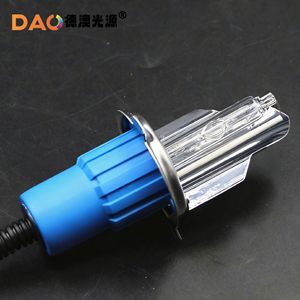 Ampoule de phare halogène Dao H4 55W 12V 6000K 30000Lm pour la mise à niveau et la rénovation des voitures et des motos - Product Image 2