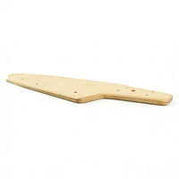 Vente en gros, planche de longboard électrique en bambou, planche longue électrique personnalisée, planche à roulettes