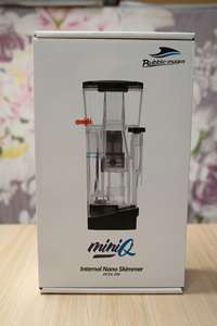 Bubble-magus stocké MiniQ Nano écumoire de protéines écumoire d'aquarium marin Type de réservoir de corail d'eau salée Mini écumoire de protéines suspendues - Product Image 2