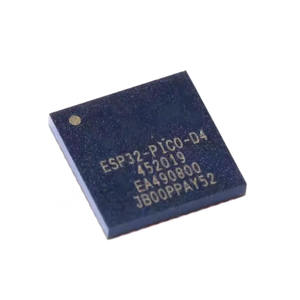 ESP32-PICO-D4 QFN-48 Chip Transceptor Inalámbrico Wifi y MCU de Doble Núcleo - Product Image 1