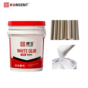 20KG/50KG PVA Pegamento Adhesivo de acetato de polivinilo Adhesivo de madera blanca para muebles de madera - Product Image 1