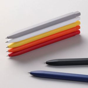 Bolígrafo Promocional de Plástico con Logotipo Personalizado, Ancho de Escritura de 0.5 mm, Tinta de Gel para Oficina y Escuela, para Uso Comercial - Product Image 3