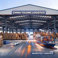 Transitaire FBA Agent Ddp Agent Dropshipping Chine vers CA/Canada Produits Amazon Fret Aérien