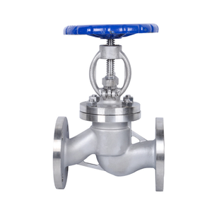 J41W-16P Hướng dẫn sử dụng van cầu DN20-DN100 PN16 Amoniac thủy lực đặc biệt dừng nước/ngắt dầu góc điện - Product Image 6