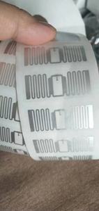 Etiqueta RFID de papel, Fabricante de pegatinas incrustadas - Product Image 6