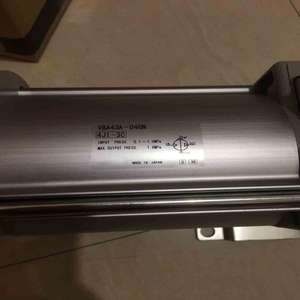 Vanne de surpression pneumatique originale SMC VBA43A-04GN - Product Image 3