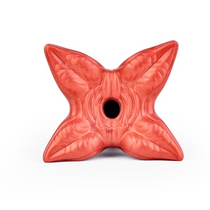 Masturbador Masculino NNSX con Forma de Flor de Fantasía, Copa de Silicona, Vagina Artificial, Masturbador Masculino - Product Image 5