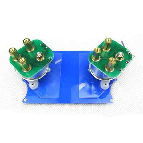 Fuel & Water Temperature Gauge For Mitsubishi Pajero Montero 2 II  