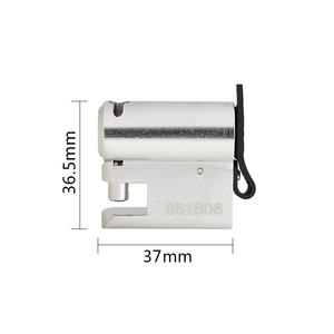 ציצית contron e40 pin-סוג מנעול מותאם אישית פליז עשוי הדלת מנעול גליל אירופאי - Product Image 6