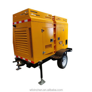 Hot Selling High-<span class=keywords><strong>Flow</strong></span> 500-3000 Kubieke <span class=keywords><strong>Meter</strong></span> Permanente Magneet Variabele Frequentie Waterpomp Auto Start Systeem Gefabriceerde Bron - Product Image 2