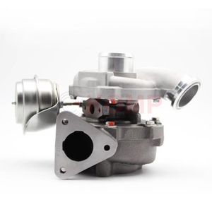 Precios de Fábrica Turbocompresor GT1849V Turbocompresor Original Genuino 717625-5001S 717625-0001 para GARRETT Opel - Product Image 5