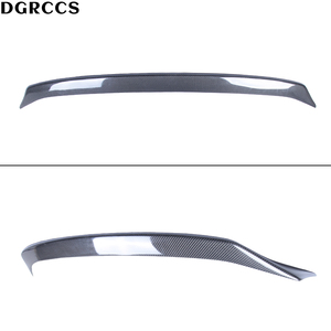 For IS E3 3rd Generation CT1 Style Carbon Fiber Rear Spoiler Trunk Wing 2013-2020 Carbon Fiber Rear - Product Image 5