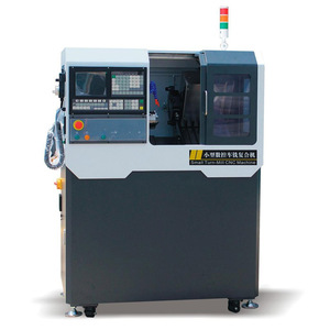 Máquina de Mecanizado Compacta para Laboratorio, Tipo Turn-Mill - Product Image 1