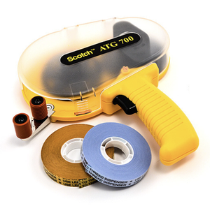 Aplicador <span class=keywords><strong>de</strong></span> Adhesivo Profesional 3M ATG700: Dispensadores <span class=keywords><strong>de</strong></span> <span class=keywords><strong>Cinta</strong></span> Eficientes, Convenientes y Ampliamente Utilizados - Product Image 4