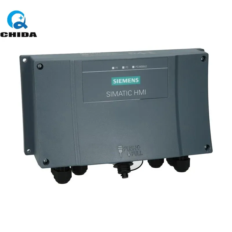 CHIDA Original 6AV2125-2AE23-0AX0 SIMATIC HMI connection box advanced for mobile panels