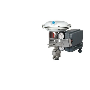 3660 3661 นิวแมติกแบบกระทำทางเดียวสำหรับวาล์วควบคุม - Product Image 4