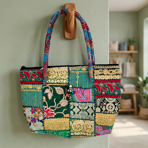 Sac à main pliable en cuir véritable de qualité supérieure, léger, avec fermeture éclair, grande capacité, imperméable, élégant, tendance, BS - Product Image 3