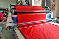 Système d'étalement et de découpe de tissu KP-L-190 Yinengtech Machine d'étalement et de découpe automatique CNC à vendre