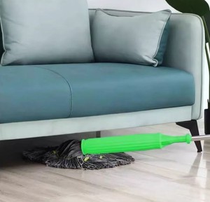Nouveau Balai Serpillère Domestique Mains Libres Auto-Essoreur à Eau Sec et Humide Chiffons pour Sol - Product Image 5