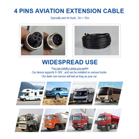 Kamera dasbor layar sentuh 7 inci, perekam Video cermin spion DVR mobil perekam Loop 2 saluran 1080P AHD layar sentuh penuh warna
