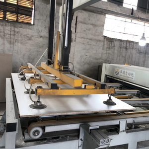 Trung Quốc Nhà Máy 3 Mét-18 Mét Trắng Melamine Mdp Ván Ép <span class=keywords><strong>Mdf</strong></span> Board Cho Đồ Nội Thất Với Giá Tốt - Product Image 4