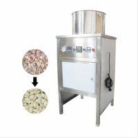 Kr-Kleine Knoflookschil Machine Nieuwe Fruit & Groente Machine Huidschiller Voor Prijs