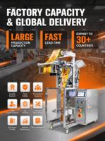 Coffee Sachet Packing Spice Filling and Instant Powder Stick Protein Full Automatic Bag Vertical Pouch Ginger Packing Machine