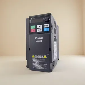 VFD4a8ms11ansaa Ms300 1HP 0.75kw 115V 4.8A Energy Saving Industrial AC Motor Pump Frequency <b>Converter</b> VFD for - Product Image 1