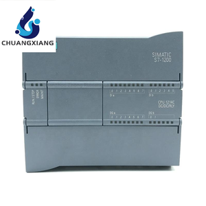 Modul 6ES7 214-1HG40-0XB0 S7 1200 Steuergerät Erweiterung PLC Programmiersteuerung Logo S7-1200 CPU PLC Preis - Product Image 1