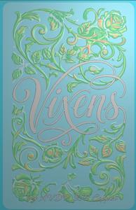 1 AVDP Unze 999 Reines Kupferbarren UV-Farbig Kleines Relief Massives Kupfer Nachtzauber-Hexe Bullion - Product Image 6