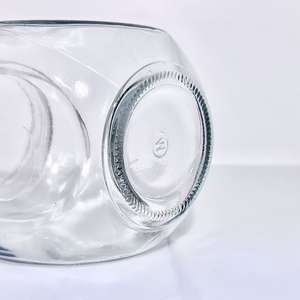 Pot de conservation alimentaire en verre avec couvercle à vis scellé, pour miel, citron, fruit de la <span class=keywords><strong>passion</strong></span>, vin, cornichons, pour la conservation domestique - Product Image 6