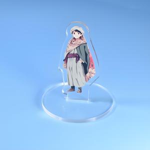 HanXin Atacado Barato Moda Acrílico Boneca Máquina Design Popular Acrílico Game <span class=keywords><strong>Frame</strong></span> Standee