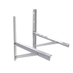 Soporte de aire acondicionado Soporte exterior para soporte de aire acondicionado Aire acondicionado Exterior Acero inoxidable 1,5-3HP Soporte externo - Product Image 2