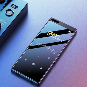 <span class=keywords><strong>Reproductor</strong></span> MP3 <span class=keywords><strong>BENJIE</strong></span> M3 con Botón Táctil, Directo de Fábrica, BT 5.0, Radio FM, Grabadora de Voz, Compatible con Tarjeta TF de 32GB, <span class=keywords><strong>Reproductor</strong></span> de Música Portátil - Product Image 2