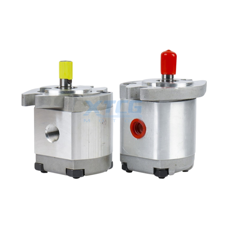 Hydraulic Gear Pump Oil Pump HGP
