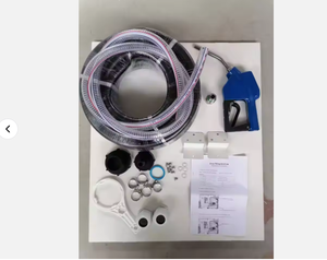 220V 110V Mini <span class=keywords><strong>AdBlue</strong></span> Abfüllpumpe für LKW, tragbarer Harnstoff-Transfer-Spender, mobile Mini-Kraftstoffpumpe - Product Image 6