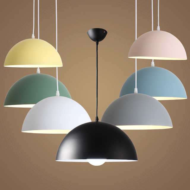American Retro Industrial Farmhouse Chandelier Semi-Circle Iron Light for Restaurant Kitchen Bedroom Bar