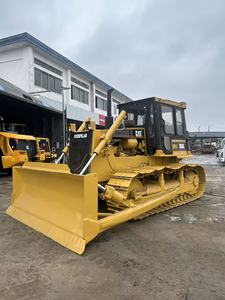 รถดันดิน CAT D6G มือสอง สภาพดี พร้อมเครื่องยนต์และชิ้นส่วนหลักๆ ขาย - Product Image 4