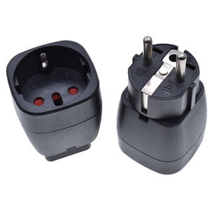 Wonplug uk plug convertisseur 13A eu vers uk adaptateur prise euro vers US AU inde suisse italie prise adaptateur de voyage - Product Image 4