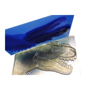 Molde de Latón de Alta Calidad Personalizado para Grabado en Relieve 3D - Product Image 4